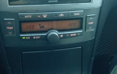 Toyota Avensis III рестайлинг, 2005 год, 855 555 рублей, 17 фотография