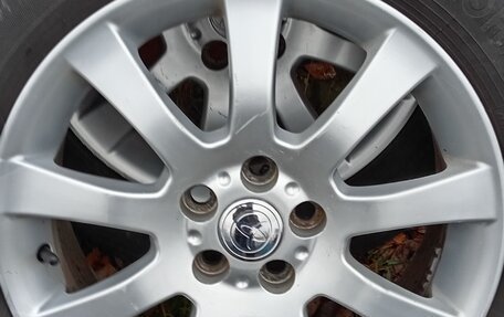 Toyota Avensis III рестайлинг, 2005 год, 855 555 рублей, 18 фотография