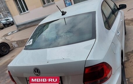 Volkswagen Polo VI (EU Market), 2017 год, 1 300 000 рублей, 4 фотография