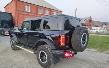 Ford Bronco, 2022 год, 9 200 000 рублей, 4 фотография