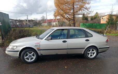 Saab 900 II, 1996 год, 180 000 рублей, 2 фотография