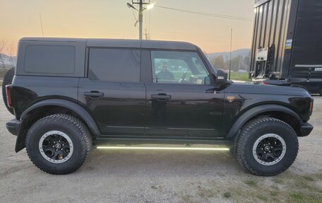 Ford Bronco, 2022 год, 9 200 000 рублей, 3 фотография
