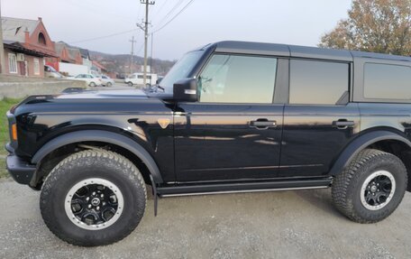 Ford Bronco, 2022 год, 9 200 000 рублей, 9 фотография