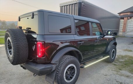 Ford Bronco, 2022 год, 9 200 000 рублей, 5 фотография