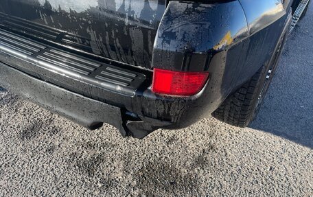 Toyota Land Cruiser Prado 120 рестайлинг, 2008 год, 2 200 000 рублей, 7 фотография