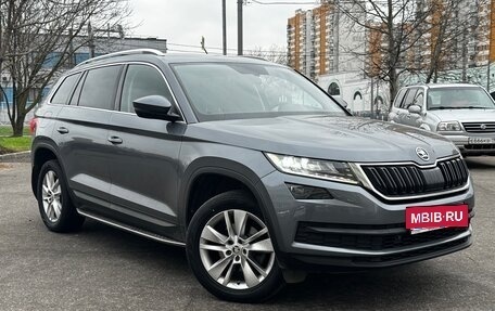 Skoda Kodiaq I, 2020 год, 3 150 000 рублей, 8 фотография