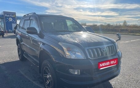 Toyota Land Cruiser Prado 120 рестайлинг, 2008 год, 2 200 000 рублей, 6 фотография
