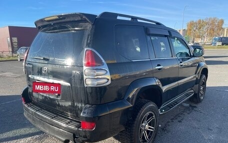 Toyota Land Cruiser Prado 120 рестайлинг, 2008 год, 2 200 000 рублей, 4 фотография