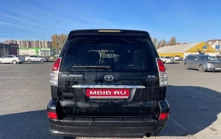 Toyota Land Cruiser Prado 120 рестайлинг, 2008 год, 2 200 000 рублей, 3 фотография