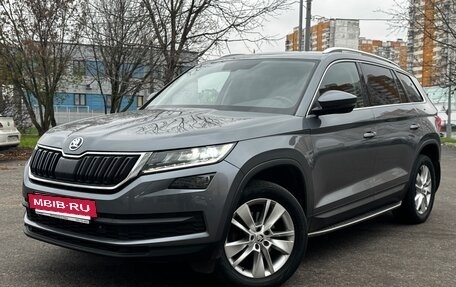 Skoda Kodiaq I, 2020 год, 3 150 000 рублей, 9 фотография