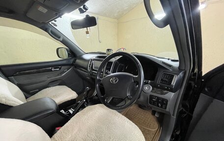 Toyota Land Cruiser Prado 120 рестайлинг, 2008 год, 2 200 000 рублей, 22 фотография