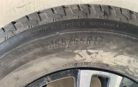 Toyota Land Cruiser Prado 120 рестайлинг, 2008 год, 2 200 000 рублей, 19 фотография