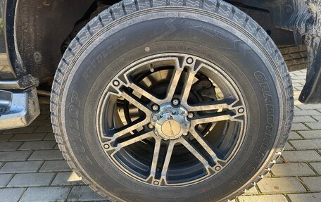 Toyota Land Cruiser Prado 120 рестайлинг, 2008 год, 2 200 000 рублей, 13 фотография