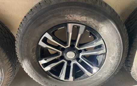 Toyota Land Cruiser Prado 120 рестайлинг, 2008 год, 2 200 000 рублей, 18 фотография