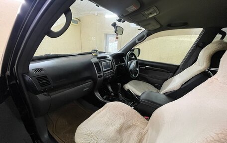 Toyota Land Cruiser Prado 120 рестайлинг, 2008 год, 2 200 000 рублей, 21 фотография