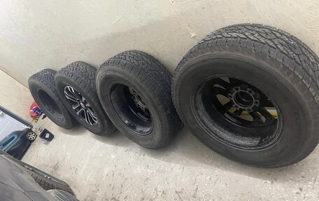 Toyota Land Cruiser Prado 120 рестайлинг, 2008 год, 2 200 000 рублей, 20 фотография