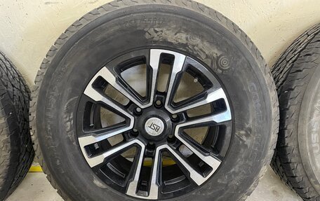 Toyota Land Cruiser Prado 120 рестайлинг, 2008 год, 2 200 000 рублей, 16 фотография