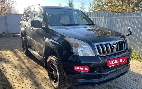 Toyota Land Cruiser Prado 120 рестайлинг, 2008 год, 2 200 000 рублей, 10 фотография