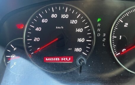 Toyota Land Cruiser Prado 120 рестайлинг, 2008 год, 2 200 000 рублей, 12 фотография