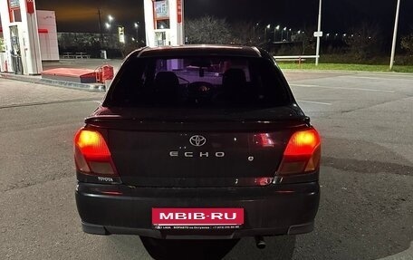 Toyota Echo, 2000 год, 270 000 рублей, 2 фотография