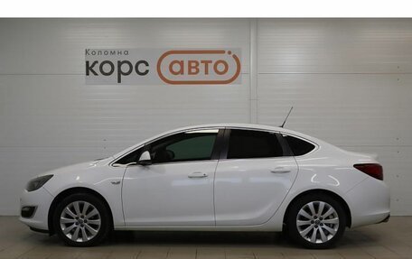 Opel Astra J, 2014 год, 850 000 рублей, 2 фотография
