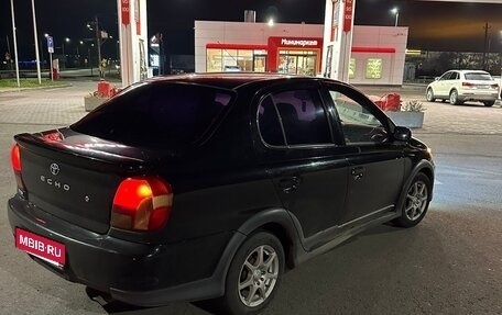 Toyota Echo, 2000 год, 270 000 рублей, 9 фотография