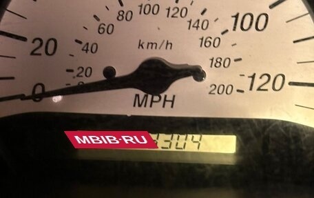 Toyota Echo, 2000 год, 270 000 рублей, 10 фотография