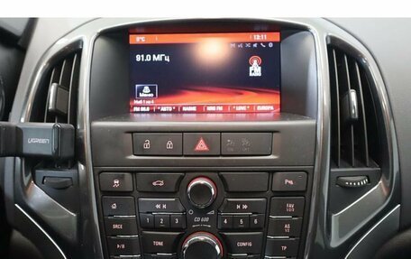 Opel Astra J, 2014 год, 850 000 рублей, 10 фотография