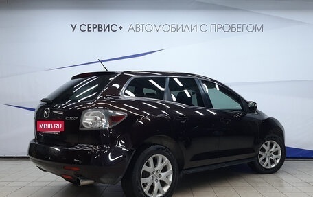 Mazda CX-7 I рестайлинг, 2008 год, 780 000 рублей, 3 фотография
