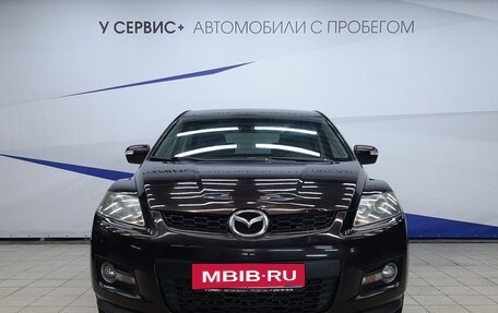 Mazda CX-7 I рестайлинг, 2008 год, 780 000 рублей, 6 фотография