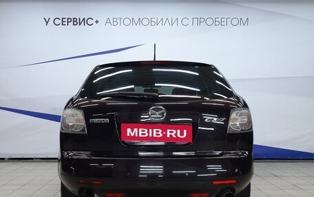 Mazda CX-7 I рестайлинг, 2008 год, 780 000 рублей, 4 фотография