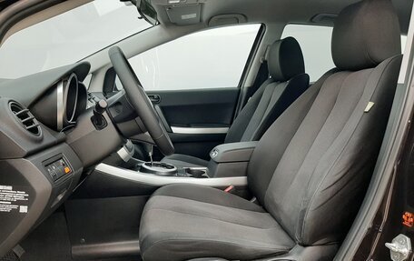 Mazda CX-7 I рестайлинг, 2008 год, 780 000 рублей, 10 фотография