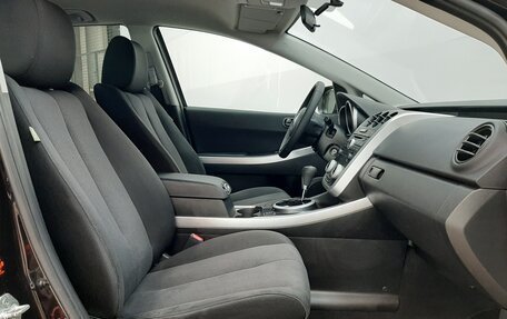 Mazda CX-7 I рестайлинг, 2008 год, 780 000 рублей, 11 фотография