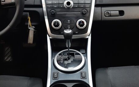 Mazda CX-7 I рестайлинг, 2008 год, 780 000 рублей, 18 фотография