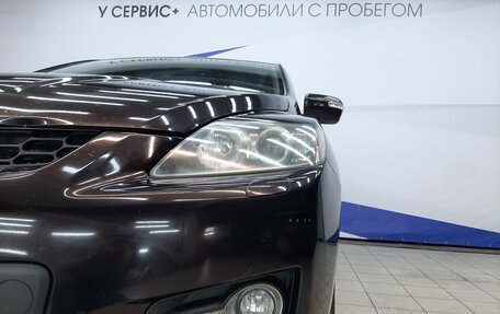 Mazda CX-7 I рестайлинг, 2008 год, 780 000 рублей, 22 фотография