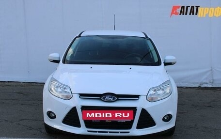 Ford Focus III, 2013 год, 700 000 рублей, 2 фотография