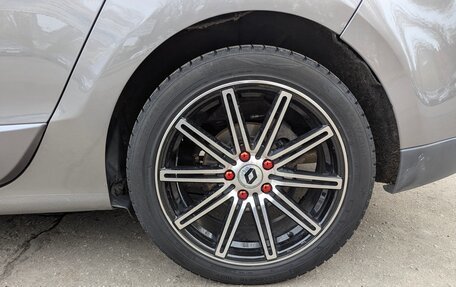 Renault Scenic III, 2009 год, 630 000 рублей, 15 фотография