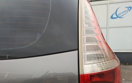 Renault Scenic III, 2009 год, 630 000 рублей, 9 фотография