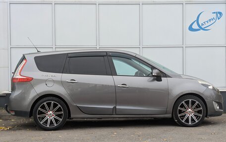 Renault Scenic III, 2009 год, 630 000 рублей, 6 фотография