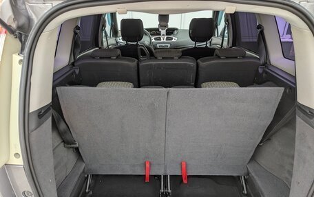 Renault Scenic III, 2009 год, 630 000 рублей, 11 фотография