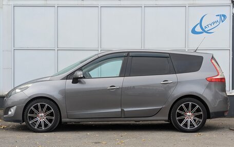 Renault Scenic III, 2009 год, 630 000 рублей, 14 фотография