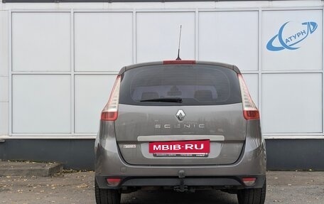 Renault Scenic III, 2009 год, 630 000 рублей, 8 фотография