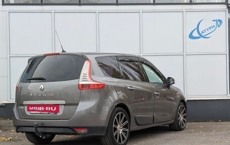 Renault Scenic III, 2009 год, 630 000 рублей, 7 фотография