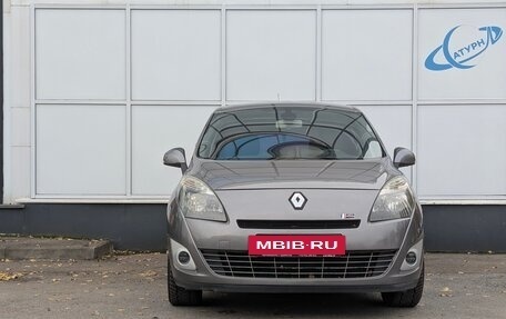 Renault Scenic III, 2009 год, 630 000 рублей, 2 фотография