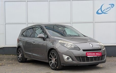 Renault Scenic III, 2009 год, 630 000 рублей, 5 фотография