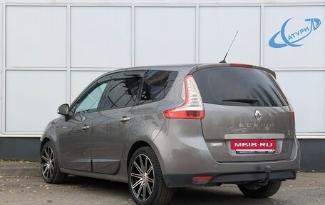 Renault Scenic III, 2009 год, 630 000 рублей, 13 фотография