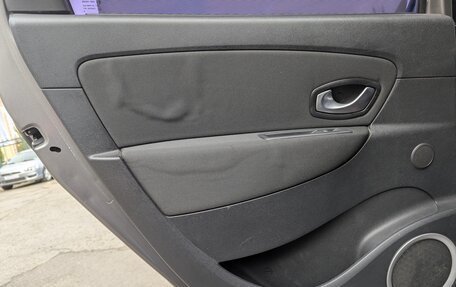 Renault Scenic III, 2009 год, 630 000 рублей, 16 фотография