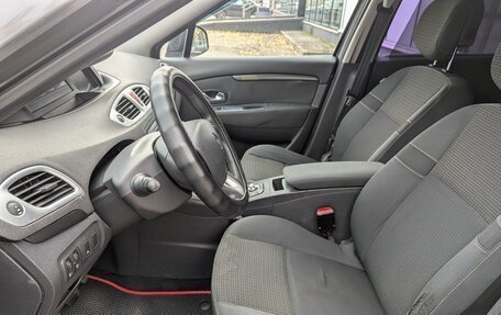 Renault Scenic III, 2009 год, 630 000 рублей, 19 фотография