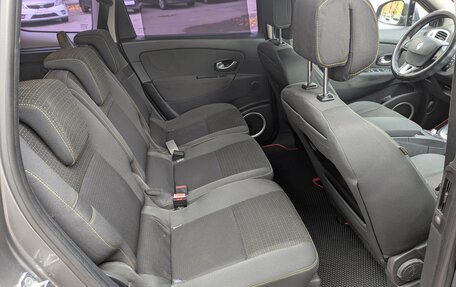 Renault Scenic III, 2009 год, 630 000 рублей, 17 фотография