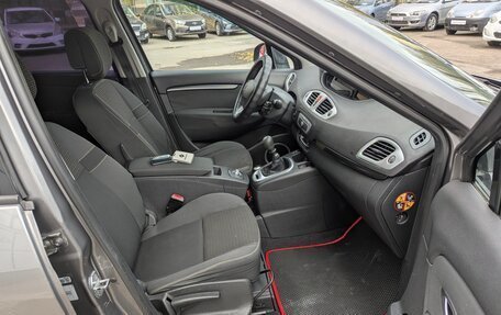 Renault Scenic III, 2009 год, 630 000 рублей, 18 фотография